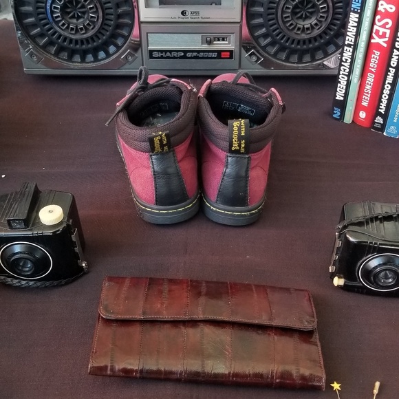 Doc Martens Size 6 Womens Dr. Martens - Picture 5 of 6